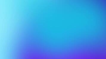 moving glowing soft turquoise gradient background video