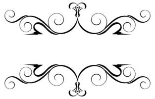 Clásico firmar marco antiguo estilo decorativo marco diseño retro florido etiqueta elementos y elegante Clásico bordes prima estampilla, hermosa victoriano etiqueta vector