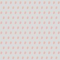 Beautiful seamless vintage floral pattern with flower. Transparent texture. Trend print for textiles and wallpaper on isolated background. vector