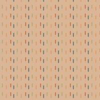 Beautiful seamless vintage floral pattern with flower. Transparent texture. Trend print for textiles and wallpaper on isolated background. vector