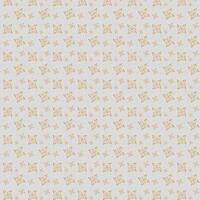 Beautiful seamless vintage floral pattern with flower. Transparent texture. Trend print for textiles and wallpaper on isolated background. vector