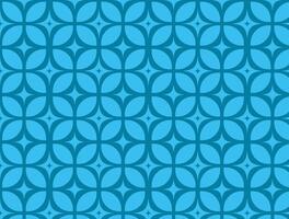 Abstract Pattern Design With Beautiful Color Combination vector