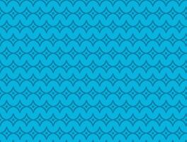 Abstract Pattern Design With Beautiful Color Combination vector