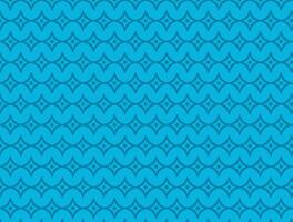 Abstract Pattern Design With Beautiful Color Combination vector