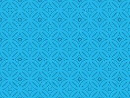 Abstract Pattern Design With Beautiful Color Combination vector