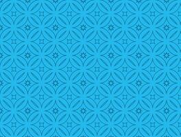 Abstract Pattern Design With Beautiful Color Combination vector