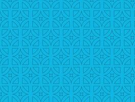 Abstract Pattern Design With Beautiful Color Combination vector
