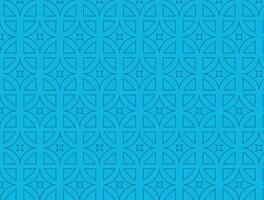 Abstract Pattern Design With Beautiful Color Combination vector