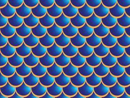 Abstract Pattern Design With Beautiful Color Combination vector