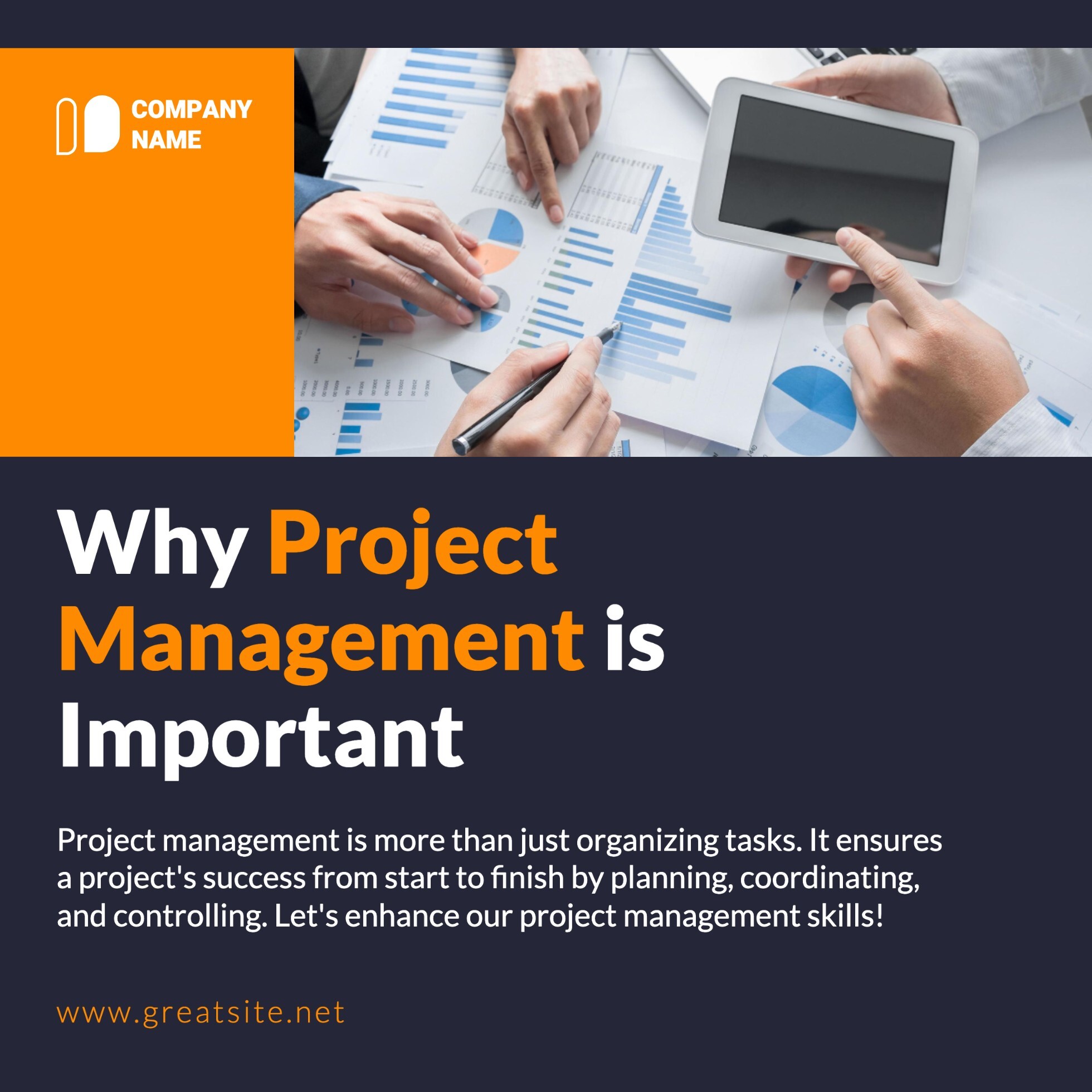 Project Management  Linked Post