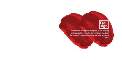 Web banner template colorful abstract background wallpaper image vector