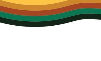Web banner design abstract colorful background vector