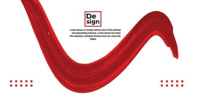 Web banner template colorful abstract background wallpaper image vector