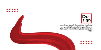 Web banner template colorful abstract background wallpaper image vector