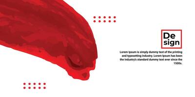 Web banner template colorful abstract background wallpaper image vector