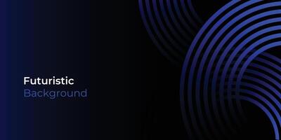 Web banner design abstract colorful background vector