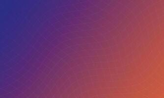 Web banner design abstract colorful background vector