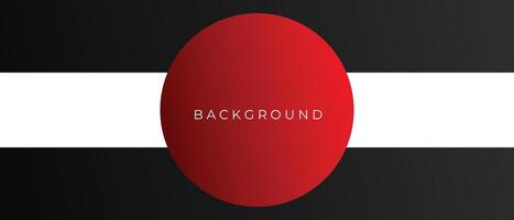 Web banner template colorful abstract background wallpaper image vector