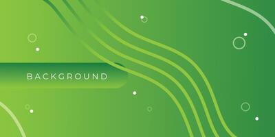 Web banner design abstract colorful background vector