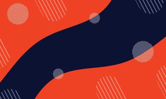 Web banner design abstract colorful background vector