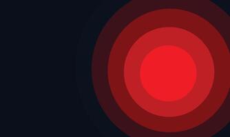 Web banner design abstract colorful background vector