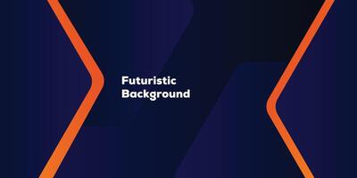 Web banner design abstract colorful background vector