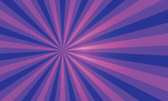 comic background with rays vector