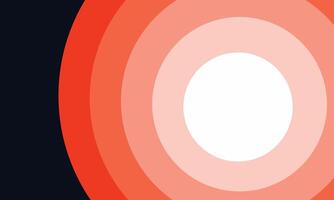 Web banner design abstract colorful background vector