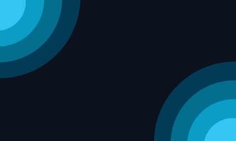 Web banner design abstract colorful background vector