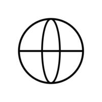 Internet Icon Symbol Design Illustration vector
