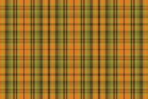 Tartan plaid pattern with texture. vector