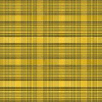 Tartan plaid pattern with texture. vector