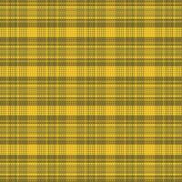 Tartan plaid pattern with texture. vector