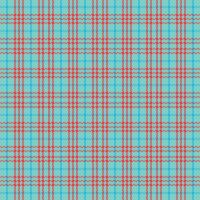 Tartan plaid pattern with texture. vector