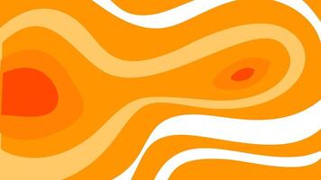 abstract wave background. Abstract yellow and brown Background for desktop. Abstract curvy brown background. abstract orange background. vector