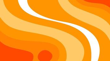 abstract wave background. Abstract yellow and brown Background for desktop. Abstract curvy brown background. abstract orange background. vector
