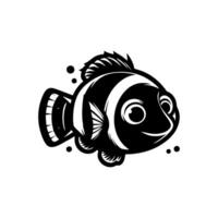 fish logo design inspiration vector
