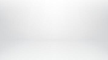 White Color Studio Neutral Background. illustration vector