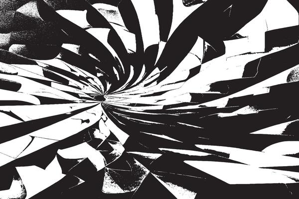 black and white monochrome overlay texture image for background texture