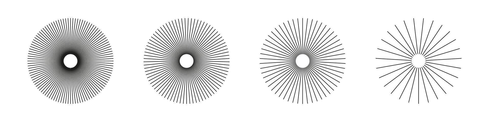 Lines Circle Vector Art, Icons, and Graphics for Free Download