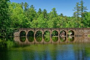 Cumberland mountain state park in Crossville, Tennessee photo