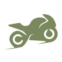 motorbike icon symbol vectors illustration