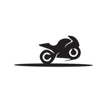 motorbike icon symbol vectors illustration