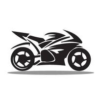 motorbike icon symbol vectors illustration