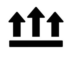 Arrows in directions vector