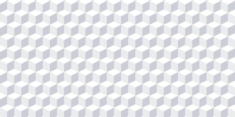 Cube pattern background