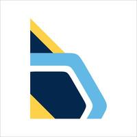 Corner geometric shape element vector