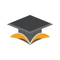 toga educación logo vector
