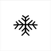 Christmas elements in modern minimalist geometric style. icon set in black in flat design style. Christmas tree with geometric patterns, stars, lights and Christmas supporting elements vector