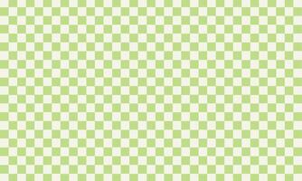 Flat design grid background, checkered background vector